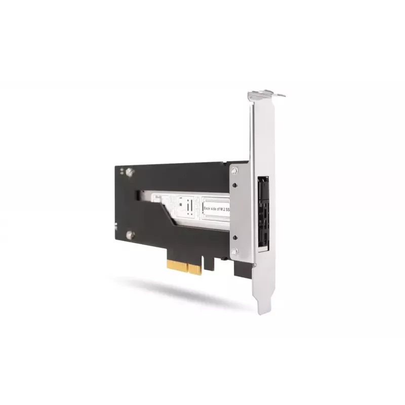 Interner M.2-Adapter Icy Dock MB840M2P-B