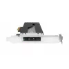 Interner M.2-Adapter Icy Dock MB840M2P-B