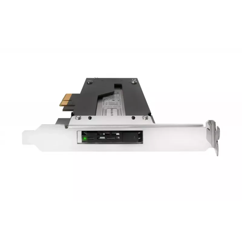 Interner M.2-Adapter Icy Dock MB840M2P-B