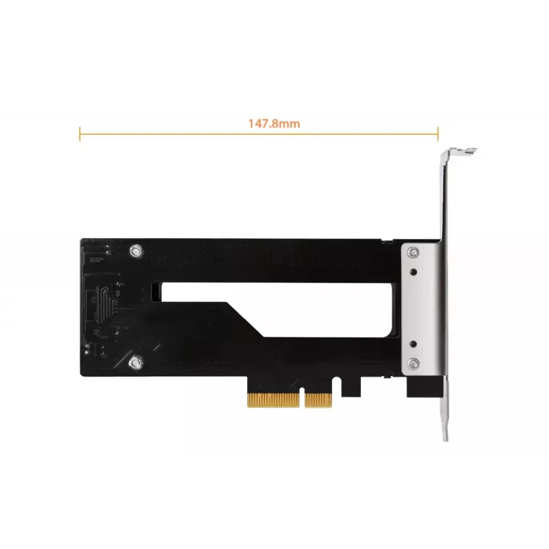 Interner M.2-Adapter Icy Dock MB840M2P-B