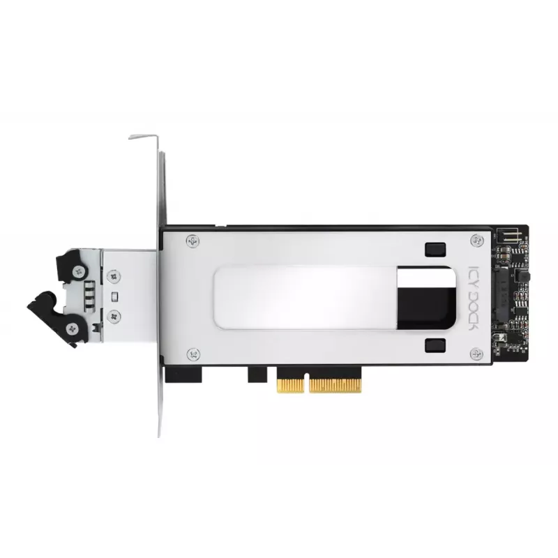 Interner M.2-Adapter Icy Dock MB840M2P-B
