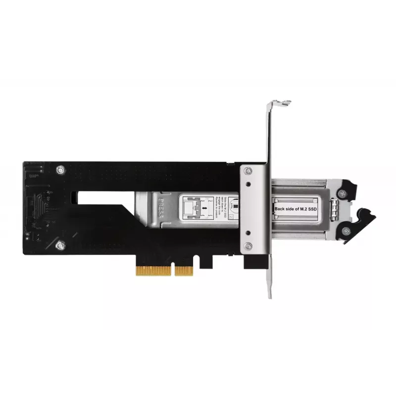 Interner M.2-Adapter Icy Dock MB840M2P-B