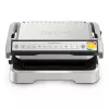 Kontaktgrill Tefal OptiGrill 2in1 GC773D Edelstahl 2100 W