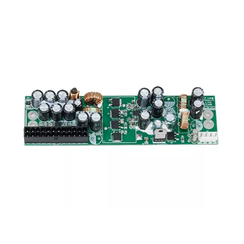 Chieftec CDP-120ITX 120 W Netzteil, Schwarz
