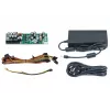 Chieftec CDP-120ITX 120 W Netzteil, Schwarz