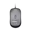 Kensington Wired ValuMaus, beidhändig, optisch, USB Typ-A, 1000 DPI, Schwarz