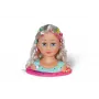 BABY born Styling Marker & Zubehör, Make-up/Styling Puppenkopf, weiblich, 3 Jahre, Junge/Mädchen, mehrfarbig