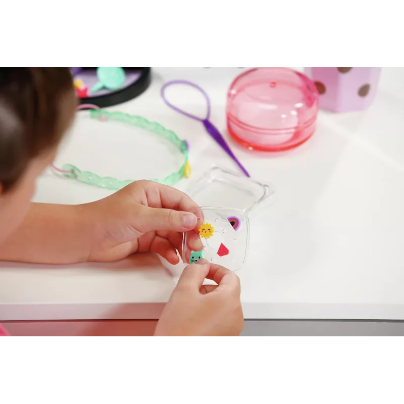 BABY born Styling Marker & Zubehör, Make-up/Styling Puppenkopf, weiblich, 3 Jahre, Junge/Mädchen, mehrfarbig