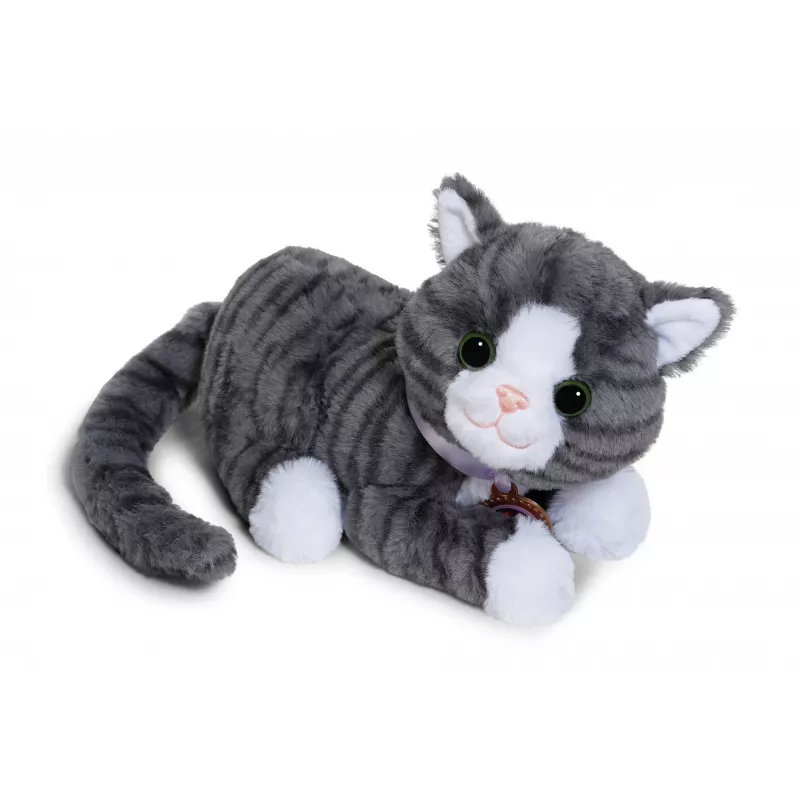BABY born My Cat Cookie mit Box, Puppenhaustier, 3 Jahr(e), Batterien erforderlich