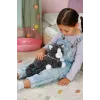 BABY born My Cat Cookie mit Box, Puppenhaustier, 3 Jahr(e), Batterien erforderlich