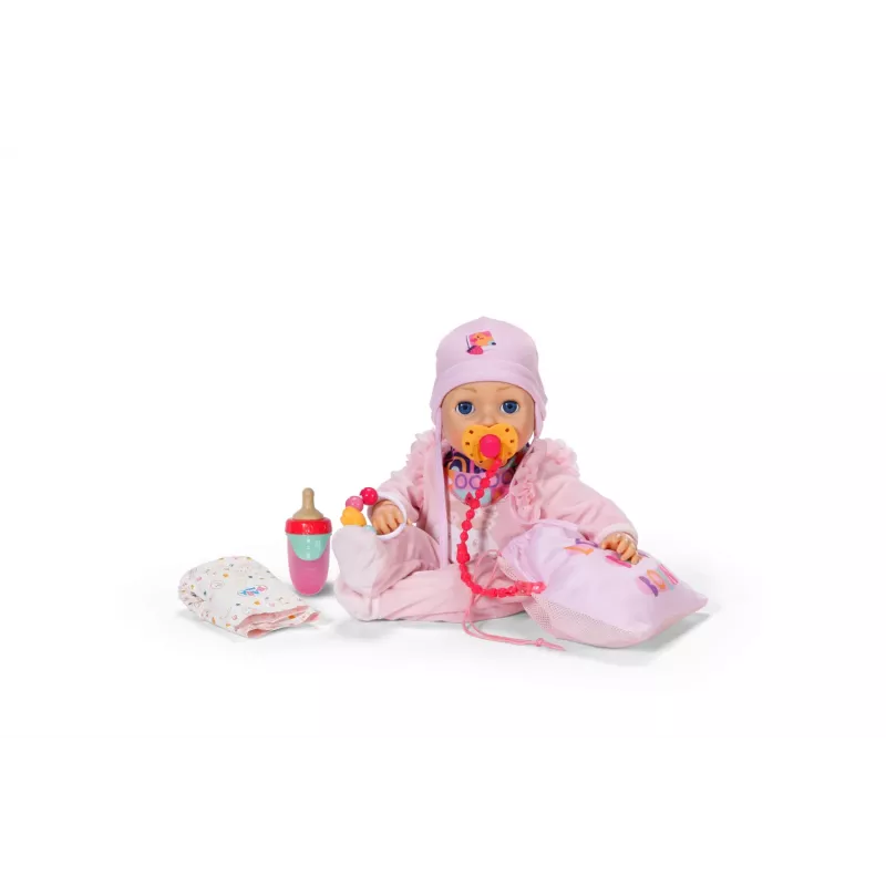 BABY born Newborn Set Puppen-Zubehörset