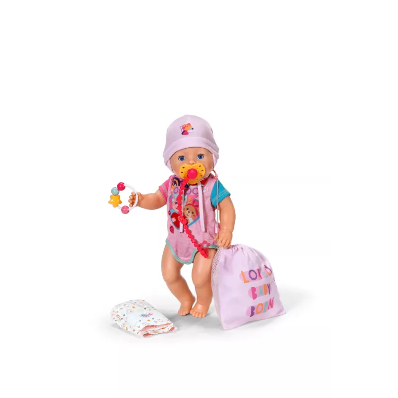 BABY born Newborn Set Puppen-Zubehörset