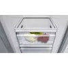 Side-by-Side-Kühlschrank Siemens iQ500 KA93GAIEP – freistehend, 560 l Gesamtvolumen, Kühlteil 369 l, Gefrierteil 191 l, Energieklasse E, Edelstahl