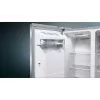 Side-by-Side-Kühlschrank Siemens iQ500 KA93GAIEP – freistehend, 560 l Gesamtvolumen, Kühlteil 369 l, Gefrierteil 191 l, Energieklasse E, Edelstahl