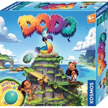 Kosmos 69794 Kartenspiel Glücksspiel