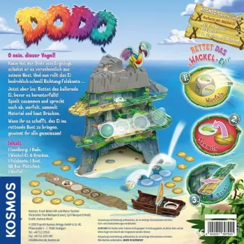 Kosmos 69794 Kartenspiel Glücksspiel
