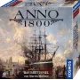 Kosmos Anno 1800 Brettspiel Strategie