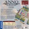 Kosmos Anno 1800 Brettspiel Strategie