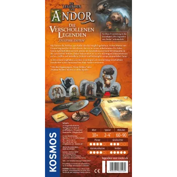 Kosmos 82.680480 Kartenspiel Zuordnung