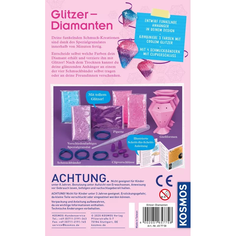 Kosmos Bastelspielzeug