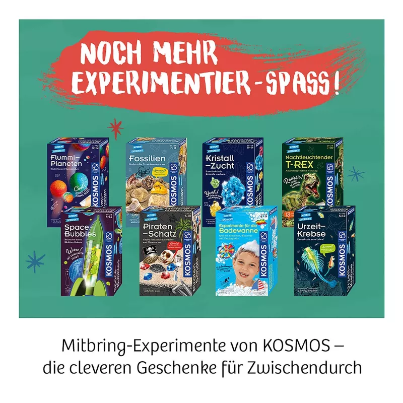 Kosmos Bastelspielzeug
