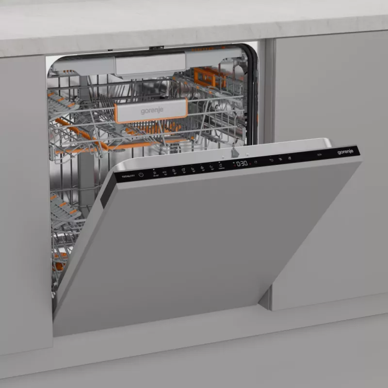 Gorenje G600 ULTRA16BWIFI vollintegrierbar 16 Maßgedecke