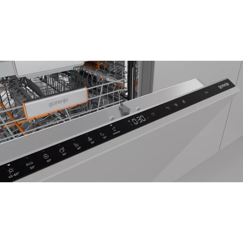 Gorenje G600 ULTRA16BWIFI vollintegrierbar 16 Maßgedecke
