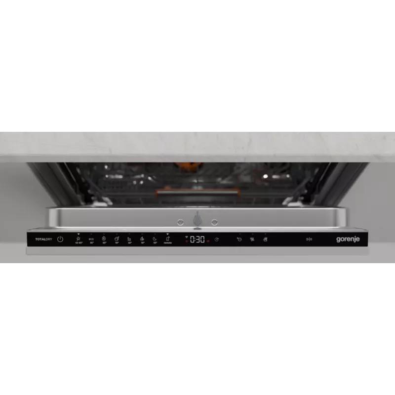 Gorenje G600 ULTRA16BWIFI vollintegrierbar 16 Maßgedecke