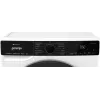 Gorenje DPNA83W Wäschetrockner freistehend Frontlader 8 kg Schwarz, Weiß