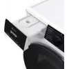 Gorenje DPNA83W Wäschetrockner freistehend Frontlader 8 kg Schwarz, Weiß