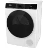 Wäschetrockner Gorenje DPNA93W Wärmepumpe, freistehend, Frontlader, 9 kg, weiß, Energieklasse C