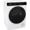 Wäschetrockner Gorenje DPNA93W Wärmepumpe, freistehend, Frontlader, 9 kg, weiß, Energieklasse C