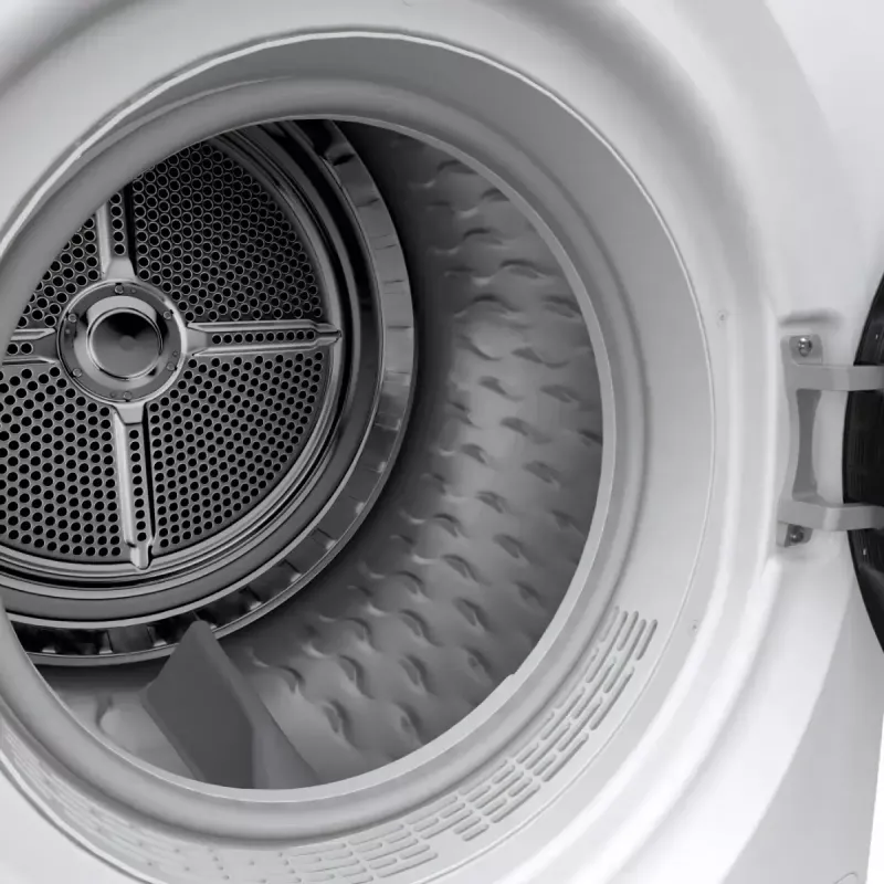 Wäschetrockner Gorenje DPNA93W Wärmepumpe, freistehend, Frontlader, 9 kg, weiß, Energieklasse C