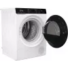 Wäschetrockner Gorenje DPNA93W Wärmepumpe, freistehend, Frontlader, 9 kg, weiß, Energieklasse C
