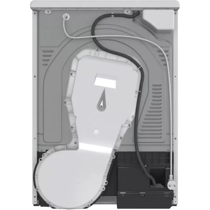 Wäschetrockner Gorenje DPNA93W Wärmepumpe, freistehend, Frontlader, 9 kg, weiß, Energieklasse C