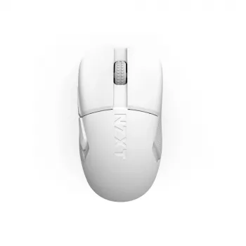 NZXT Lift Elite Wireless Gaming-Maus Weiß