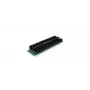 ICY BOX IB-M2HS-701 M.2 NVMe SSD Kühlkörper/Kühler Schwarz 1 Stk.