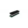 ICY BOX IB-M2HS-701 M.2 NVMe SSD Kühlkörper/Kühler Schwarz 1 Stk.