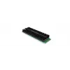 ICY BOX IB-M2HS-701 M.2 NVMe SSD Kühlkörper/Kühler Schwarz 1 Stk.