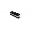 ICY BOX IB-M2HS-701 M.2 NVMe SSD Kühlkörper/Kühler Schwarz 1 Stk.