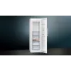 Gefrierschrank Siemens iQ300 GS33NVWEP — 225 L, NoFrost, 20 kg/24h, E-Klasse, weiß
