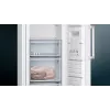 Gefrierschrank Siemens iQ300 GS33NVWEP — 225 L, NoFrost, 20 kg/24h, E-Klasse, weiß