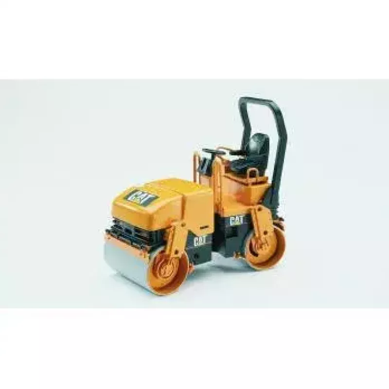 Asphaltwalzenverdichter BRUDER CAT 2433