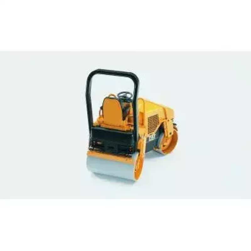 Asphaltwalzenverdichter BRUDER CAT 2433