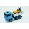Asphaltwalzenverdichter BRUDER CAT 2433