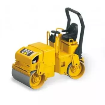 Asphaltwalzenverdichter BRUDER CAT 2433