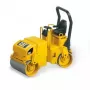 Asphaltwalzenverdichter BRUDER CAT 2433