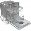 Geschirrspüler Gorenje GI642E90X halbintegriert, 13 Maßgedecke, 60 cm, 47 dB, 11 l/Zyklus, Energieklasse E
