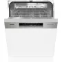 Geschirrspüler Gorenje GI642E90X halbintegriert, 13 Maßgedecke, 60 cm, 47 dB, 11 l/Zyklus, Energieklasse E