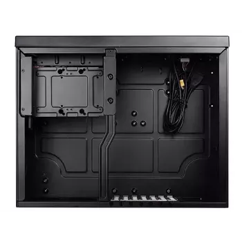 PC-Gehäuse Silverstone Grandia GD09 Desktop Schwarz